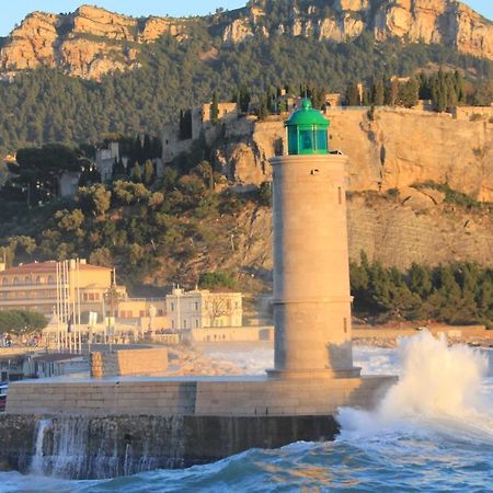 Le Cezanne Au Centre De Cassis 아파트 외부 사진